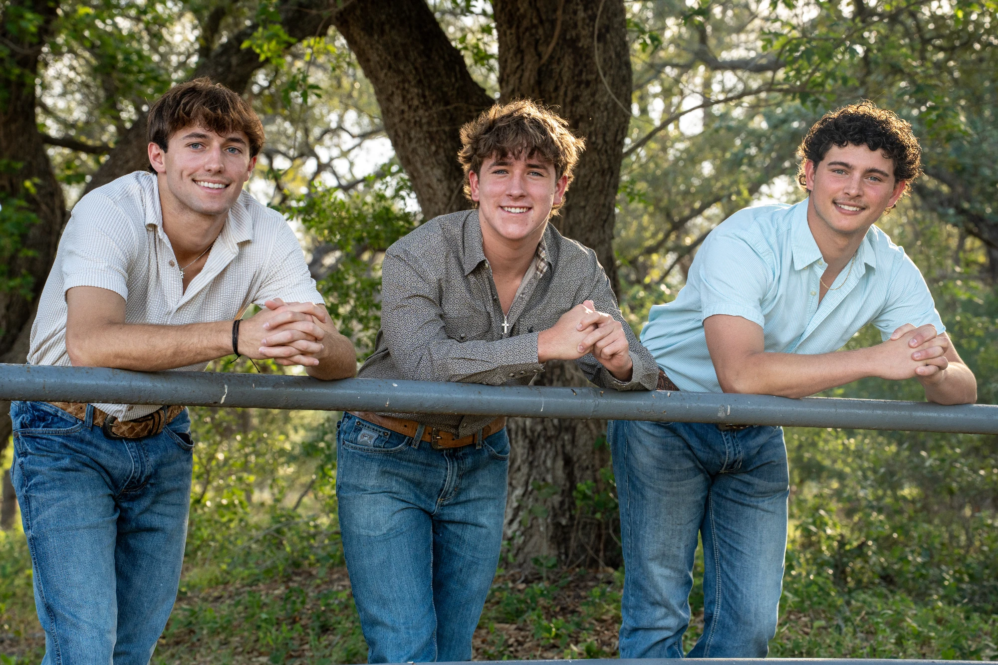 Senior portrait