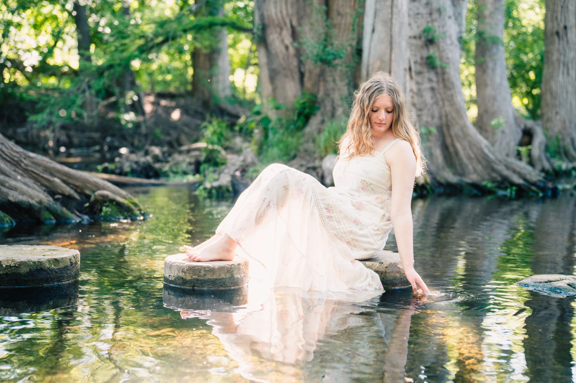 Senior portrait